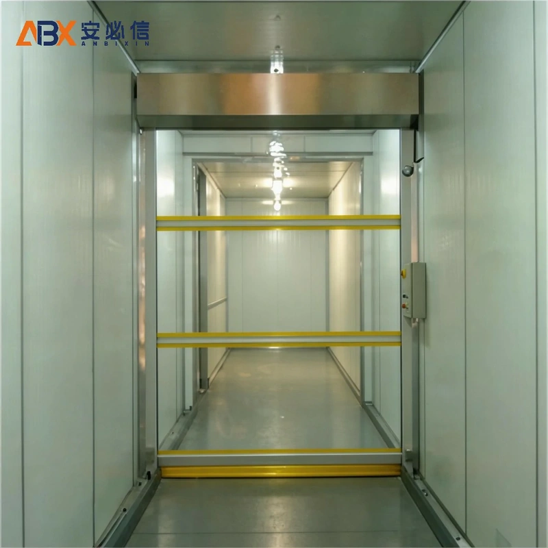 白山市自动快速门