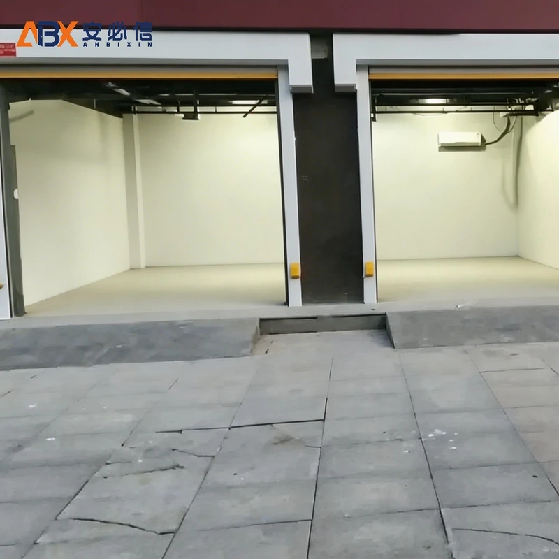 白山市快速门