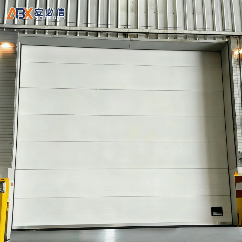 白山市工业提升门